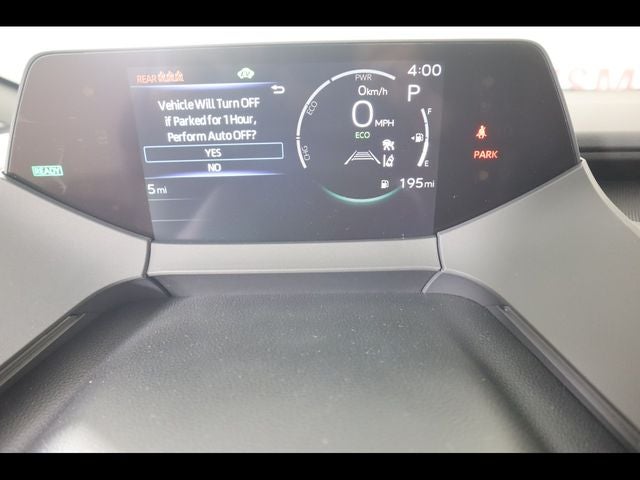 2025 Toyota Prius Nightshade