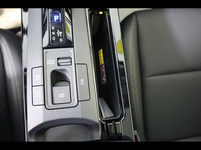 2025 Toyota Prius Nightshade
