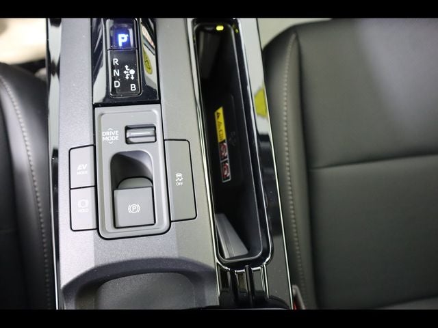 2025 Toyota Prius Nightshade