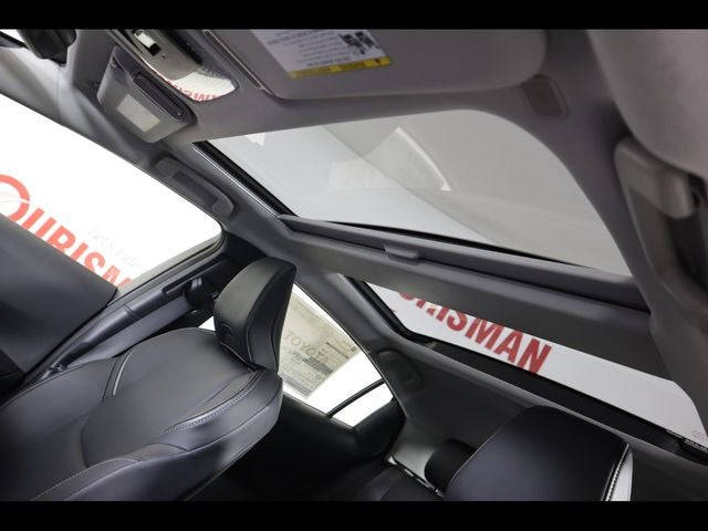 2025 Toyota Prius Nightshade