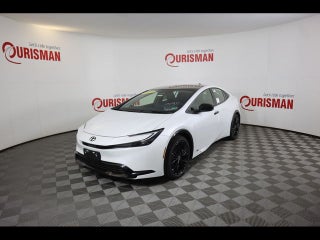 2025 Toyota Prius Nightshade