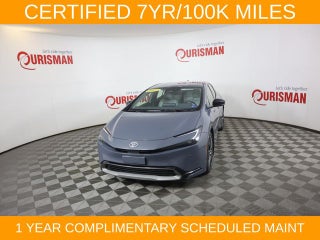2025 Toyota Prius XLE