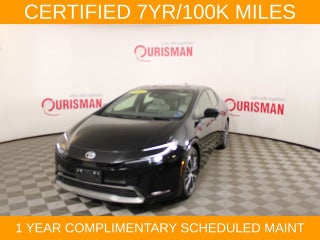 2023 Toyota Prius XLE