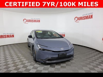2023 Toyota Prius LE