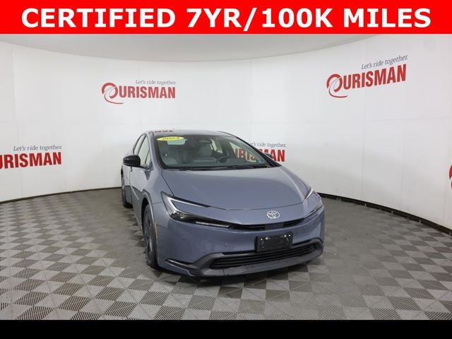 2023 Toyota Prius LE