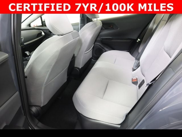 2023 Toyota Prius LE