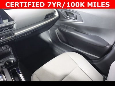 2023 Toyota Prius LE