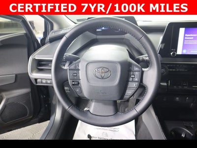 2023 Toyota Prius LE