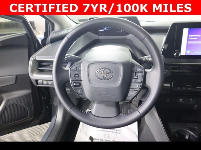 2023 Toyota Prius LE