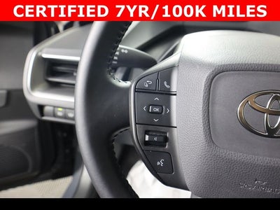 2023 Toyota Prius LE