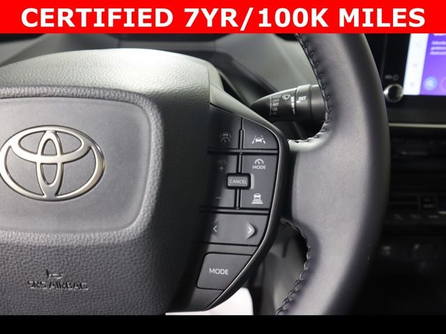 2023 Toyota Prius LE