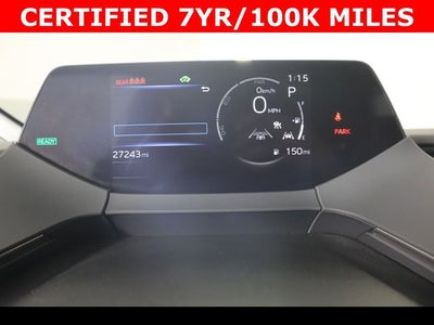 2023 Toyota Prius LE