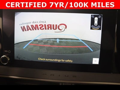 2023 Toyota Prius LE