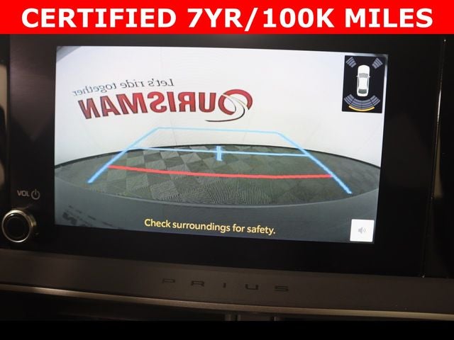 2023 Toyota Prius LE