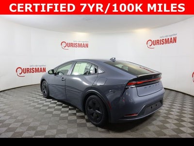 2023 Toyota Prius LE