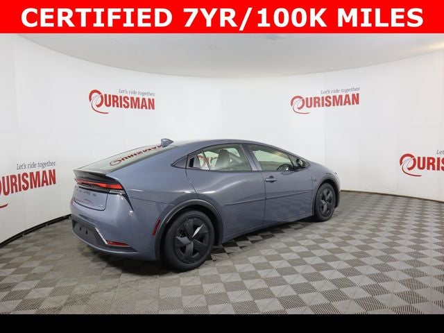 2023 Toyota Prius LE