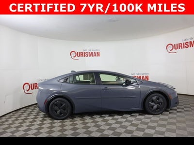 2023 Toyota Prius LE