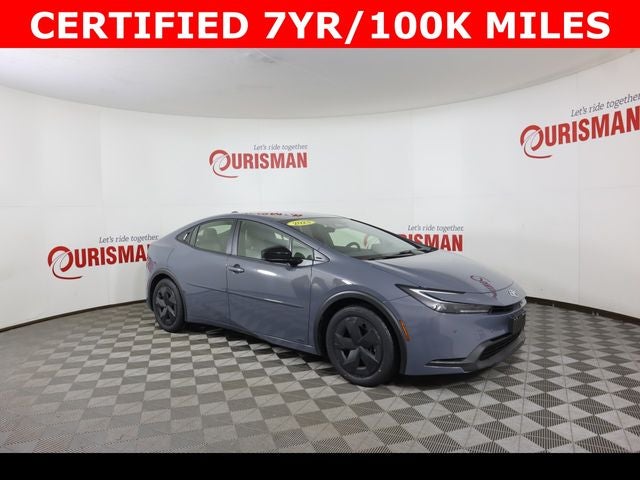 2023 Toyota Prius LE