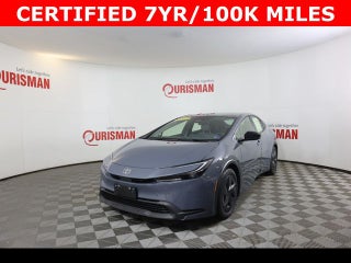 2023 Toyota Prius LE