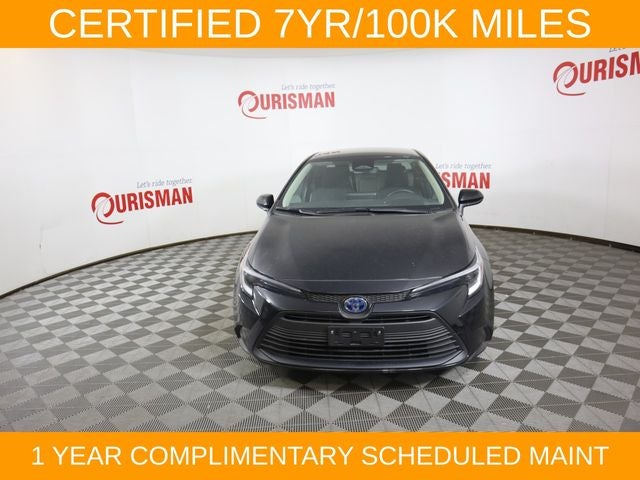 2025 Toyota Corolla Hybrid LE