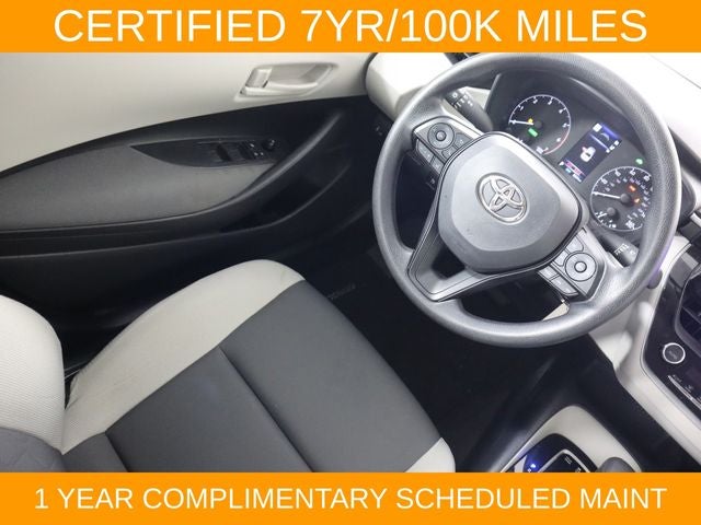 2025 Toyota Corolla Hybrid LE