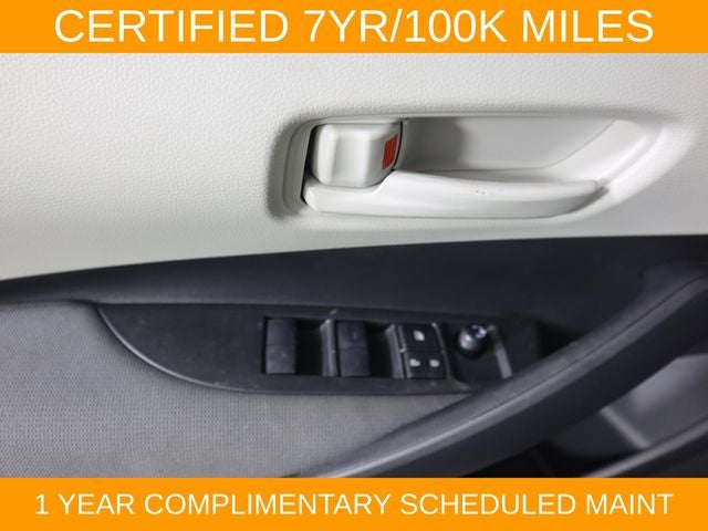 2025 Toyota Corolla Hybrid LE