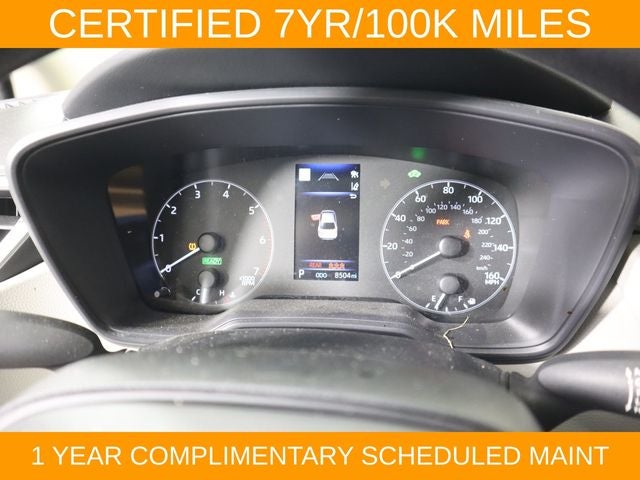 2025 Toyota Corolla Hybrid LE