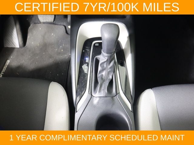 2025 Toyota Corolla Hybrid LE