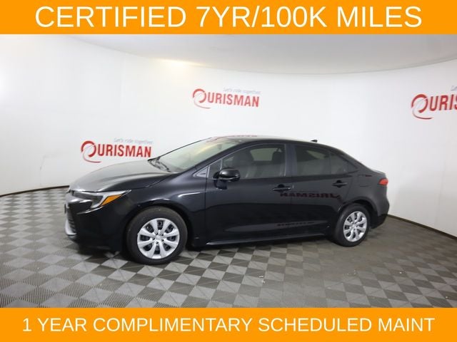 2025 Toyota Corolla Hybrid LE