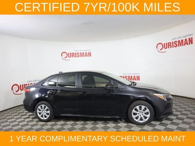 2025 Toyota Corolla Hybrid LE