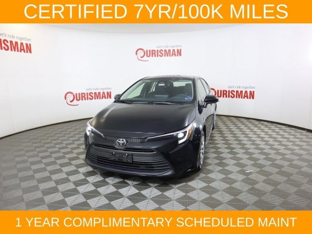 2026 Toyota Corolla Hybrid LE