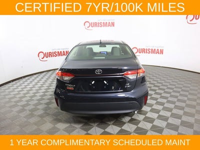 2026 Toyota Corolla Hybrid LE