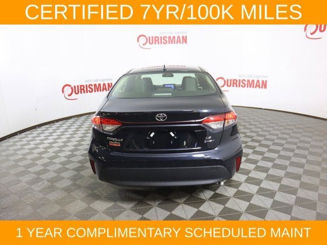 2026 Toyota Corolla Hybrid LE