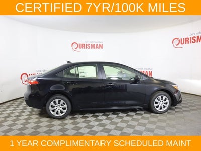 2026 Toyota Corolla Hybrid LE