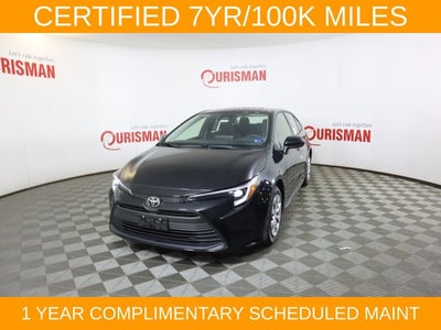 2026 Toyota Corolla Hybrid LE