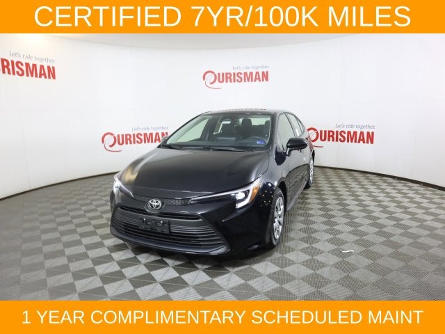 2026 Toyota Corolla Hybrid LE