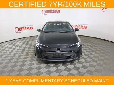 2026 Toyota Corolla Hybrid LE
