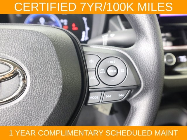 2026 Toyota Corolla Hybrid LE