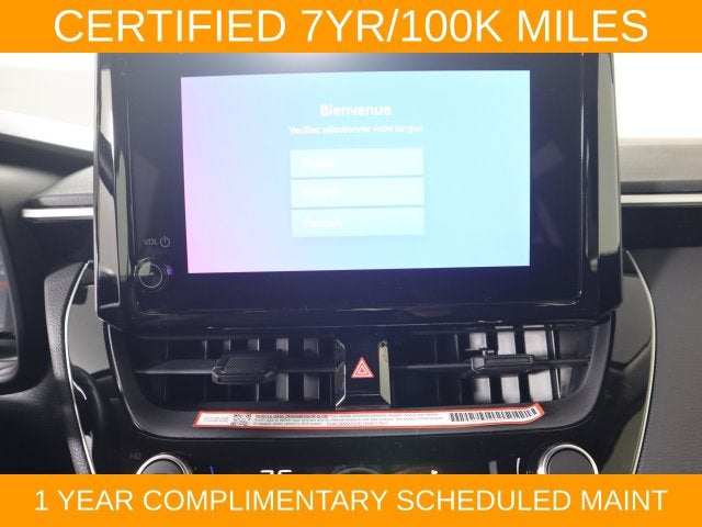 2026 Toyota Corolla Hybrid LE