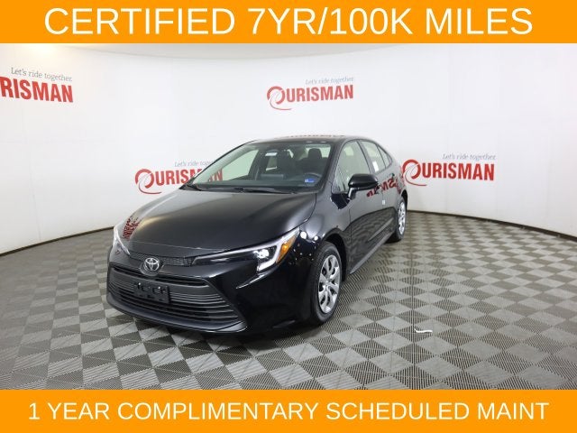 2026 Toyota Corolla Hybrid LE