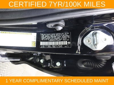 2026 Toyota Corolla Hybrid LE