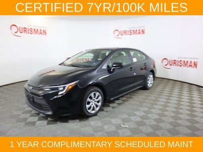 2026 Toyota Corolla Hybrid LE