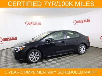 2026 Toyota Corolla Hybrid LE