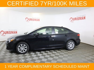 2026 Toyota Corolla Hybrid LE
