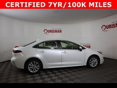 2025 Toyota Corolla Hybrid XLE