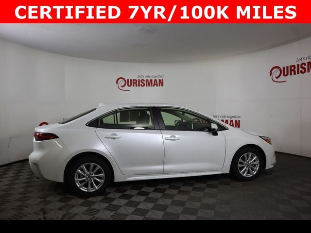 2025 Toyota Corolla Hybrid XLE