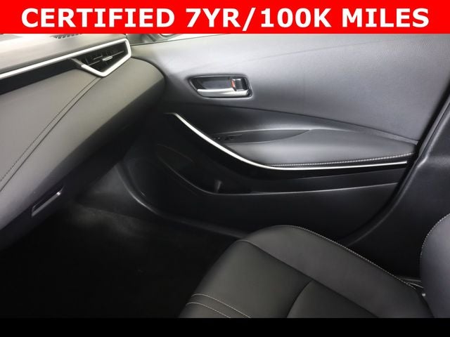 2025 Toyota Corolla Hybrid XLE