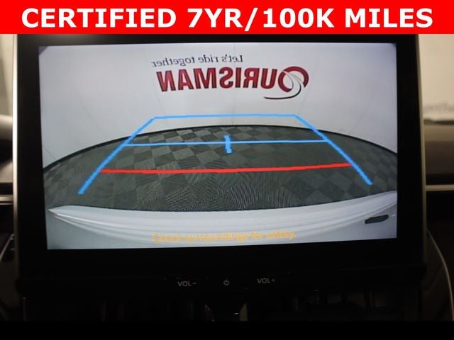 2025 Toyota Corolla Hybrid XLE