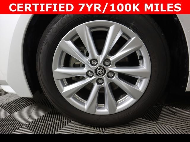 2025 Toyota Corolla Hybrid XLE