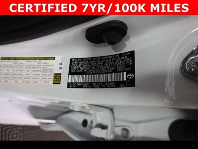 2025 Toyota Corolla Hybrid XLE